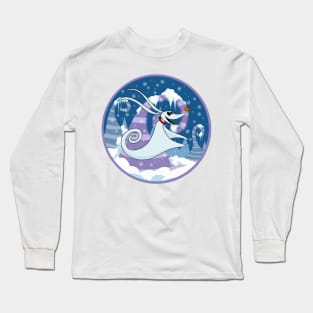 Winter Zero Long Sleeve T-Shirt